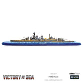 HMS Hood - Victory at Sea